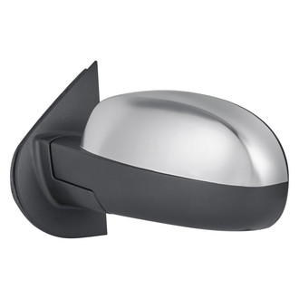 Replace® - Driver Side Power View Mirror (Heated, Foldaway) (Standard Line)