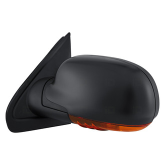 Replace® - Driver Side Power View Mirror (Heated, Foldaway) (Standard Line)