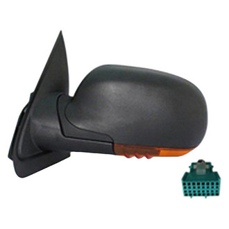 Replace® - Driver Side Power View Mirror (Heated, Foldaway) (Standard Line)