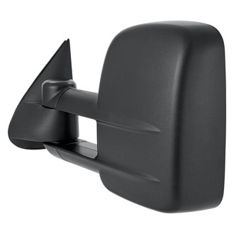 Replace® - Driver Side Power Towing Mirror (Heated, Foldaway) (Standard Line)