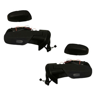Replace® - Side View Mirror (Heated)