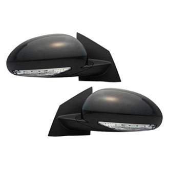 Replace® - Power Side View Mirror (Heated, Foldaway)