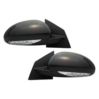 Replace® - Power Side View Mirror (Heated, Foldaway)