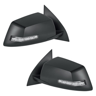 Replace® - Power Side View Mirror (Foldaway)