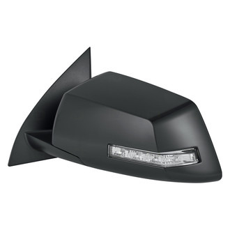 Replace® - Driver Side Power View Mirror (Heated, Foldaway) (Standard Line)