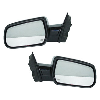 Replace® - Power Side View Mirror