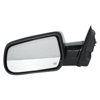 Replace® - Driver Side Power View Mirror (Heated, Foldaway) (Standard Line)