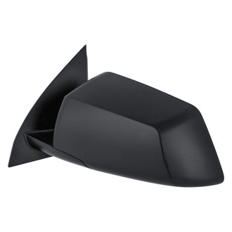 Replace® - Driver Side Power View Mirror (Non-Heated, Foldaway) (Standard Line)