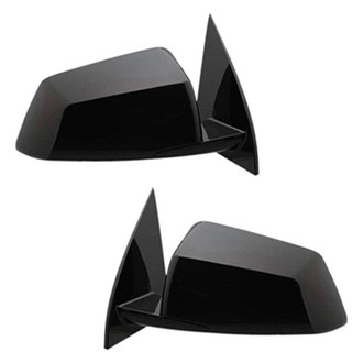 Replace® - Power Side View Mirror (Foldaway)