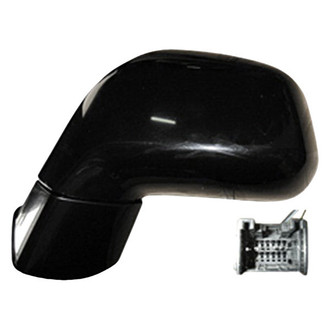 Replace® - Driver Side Power View Mirror (Non-Heated, Foldaway) (Standard Line)