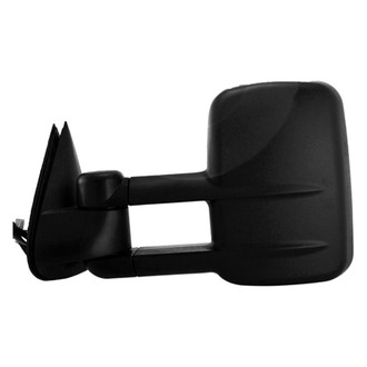 Replace® - Driver Side Power Towing Mirror (Heated, Foldaway) (Standard Line)