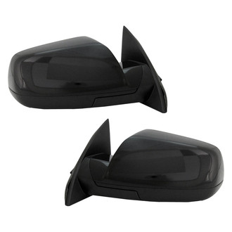 Replace® - Power Side View Mirror (Heated)
