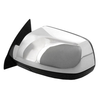 Replace® - Driver Side Power View Mirror (Heated, Foldaway) (Standard Line)
