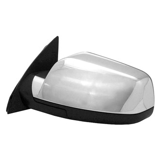 Replace® - Driver Side Power View Mirror (Heated) (Standard Line)