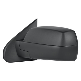 Replace® - Driver Side Manual View Mirror (Non-Heated, Foldaway) (Standard Line)