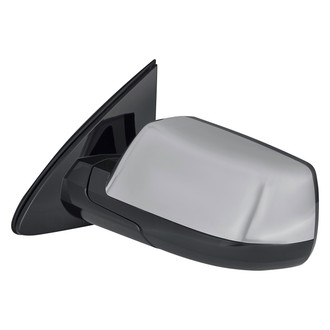 Replace® - Driver Side Power View Mirror (Heated, Foldaway) (Standard Line)