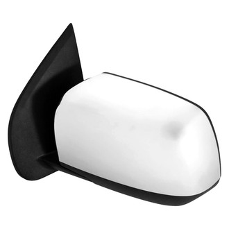Replace® - Driver Side Power View Mirror (Heated, Foldaway) (Standard Line)