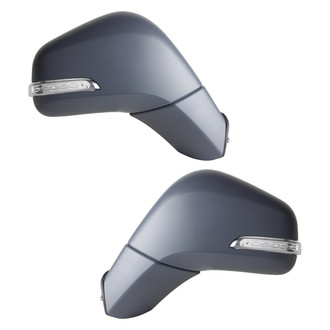 Replace® - Power Heated Side View Mirror
