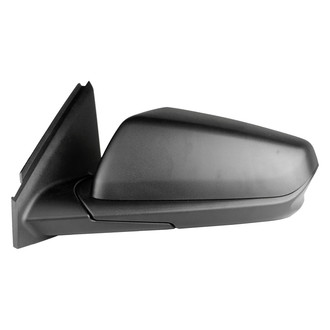 Replace® - Driver Side Power View Mirror (Heated, Foldaway) (Standard Line)