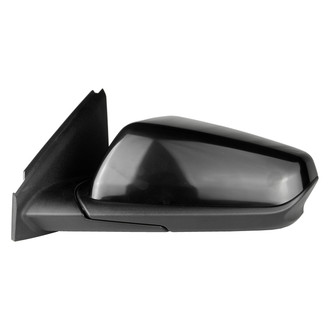 Replace® - Driver Side Power View Mirror (Heated, Foldaway) (Standard Line)