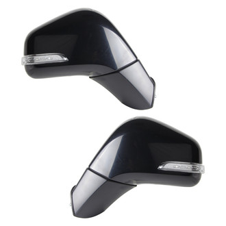 Replace® - Power Side View Mirror (Heated, Foldaway)