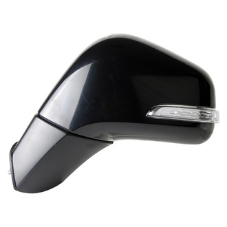 Replace® - Driver Side Power View Mirror (Heated, Foldaway) (Standard Line)