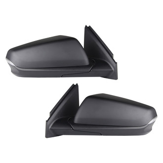 Replace® - Power Side View Mirror (Heated, Foldaway)