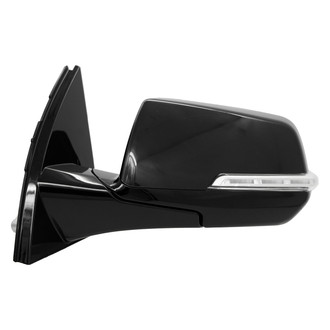 Replace® - Driver Side Power View Mirror (Heated) (Standard Line)