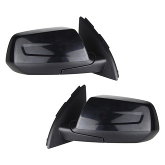 Replace® - Power Side View Mirror (Heated)