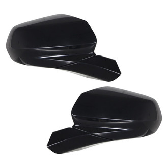 Replace® - Power Side View Mirror (Heated, Foldaway)
