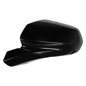 Replace® - Driver Side Power View Mirror (Heated, Foldaway) (Standard Line)