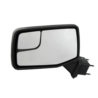 Replace® - Driver Side View Mirror (Foldaway) (Standard Line)