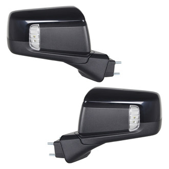 Replace® - Side View Mirror (Foldaway)