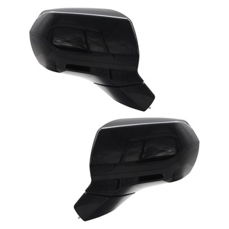 Replace® - Power Side View Mirror (Heated, Foldaway)