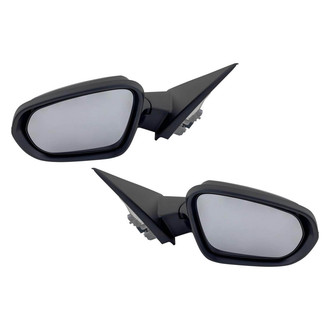Replace® - Power Side View Mirror (Heated, Foldaway)