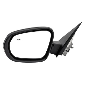 Replace® - Driver Side Power View Mirror (Heated, Foldaway) (Standard Line)