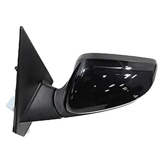 Replace® - Driver Side Power View Mirror (Heated, Foldaway) (Standard Line)