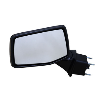 Replace® - Driver Side Power View Mirror (Heated, Foldaway) (Standard Line)