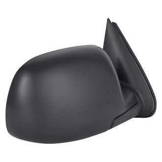Replace® - Passenger Side Manual View Mirror (Non-Heated, Foldaway) (Standard Line)