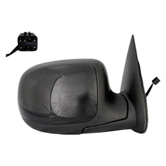 Replace® - Passenger Side Power Remote View Mirror (Non-Heated, Foldaway) (Standard Line)
