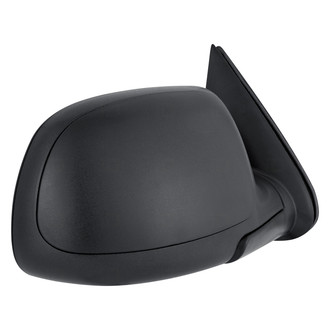 Replace® - Passenger Side Power Remote View Mirror (Heated, Foldaway) (Standard Line)