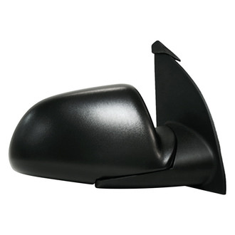 Replace® - Passenger Side Manual View Mirror (Non-Heated, Foldaway) (Standard Line)