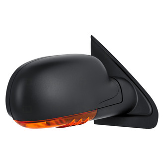 Replace® - Passenger Side Power View Mirror (Heated, Foldaway) (Standard Line)