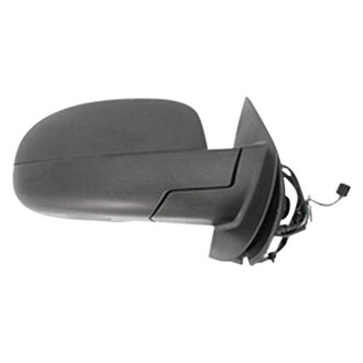 Replace® - Passenger Side Power View Mirror (Heated, Foldaway) (Brand New OE)