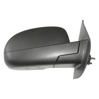 Replace® - Passenger Side Manual View Mirror (Non-Heated, Foldaway) (Standard Line)