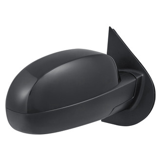 Replace® - Passenger Side Power View Mirror (Heated, Foldaway) (Standard Line)