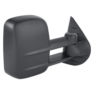 Replace® - Passenger Side Manual Towing Mirror (Non-Heated, Foldaway) (Standard Line)