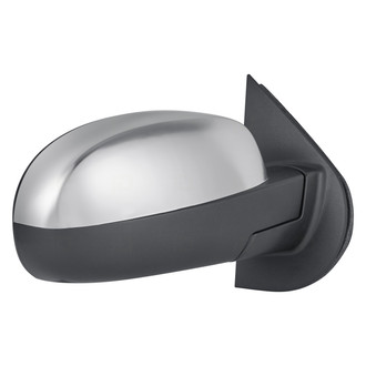 Replace® - Passenger Side Power View Mirror (Heated, Foldaway) (Standard Line)