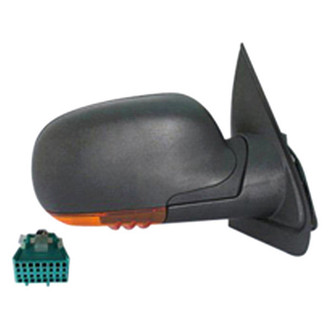 Replace® - Passenger Side Power View Mirror (Heated, Foldaway) (Standard Line)