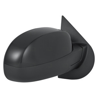 Replace® - Passenger Side Power View Mirror (Heated, Foldaway) (Standard Line)